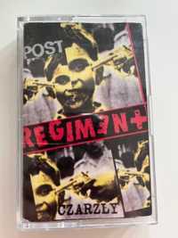 Post regiment Czarzły kaseta