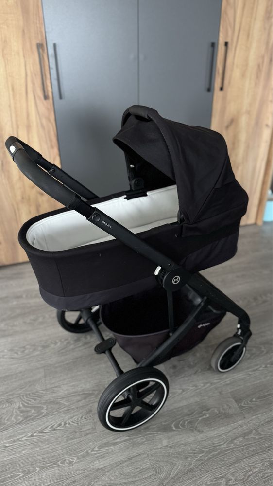 Коляска Cybex Balios S