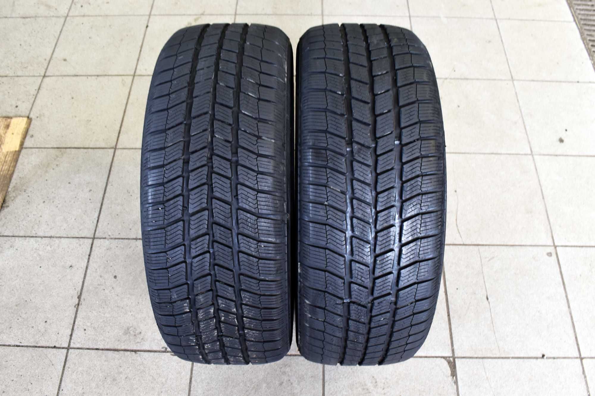 Opona opony BARUM POLARIS 3 225/55R17 V XL zimowe