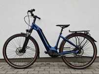 Rower elektryczny Velo de Ville Bosch Performance Line