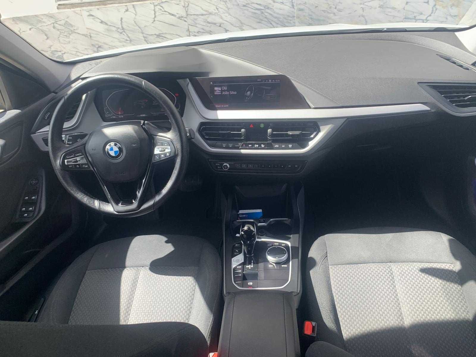 BMW 116d Serie 1 2023 • 65.575 Cx Automática • Como novo