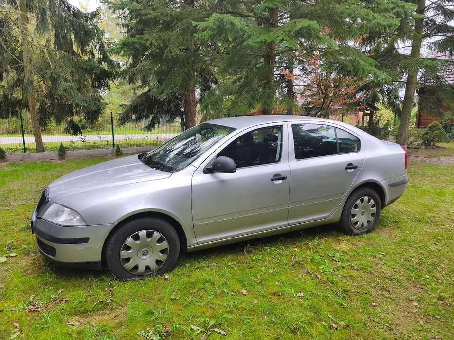 Skoda Octavia Skoda Octavia 2012 1,6 MPI