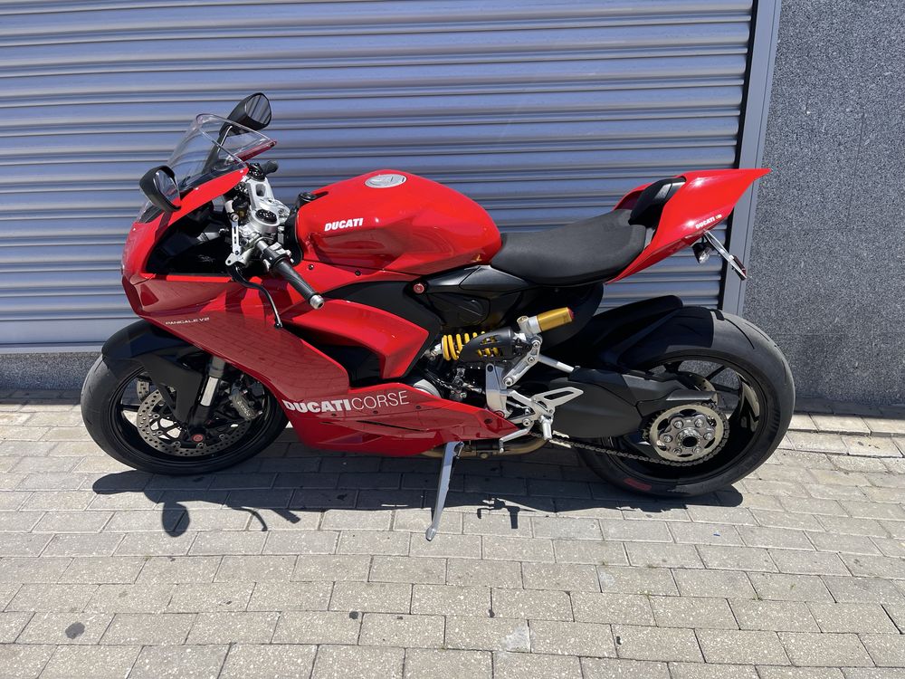 Ducati Panigale V2