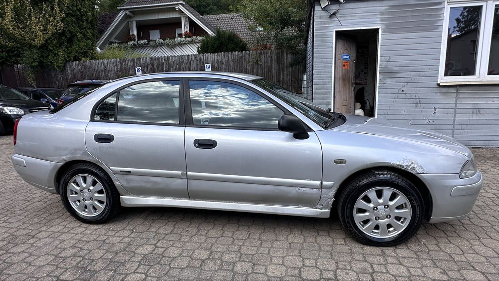 Mitsubishi Carisma 1.8 gdi automat