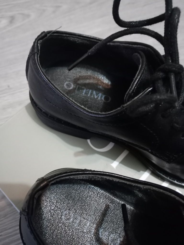 Buty komunijne, eleganckie OPPTIMO