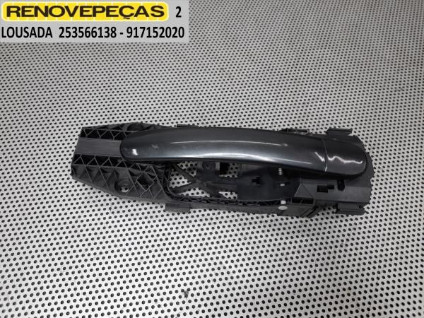 Puxador porta trás direito SEAT Ibiza IV (6J5, 6P1)