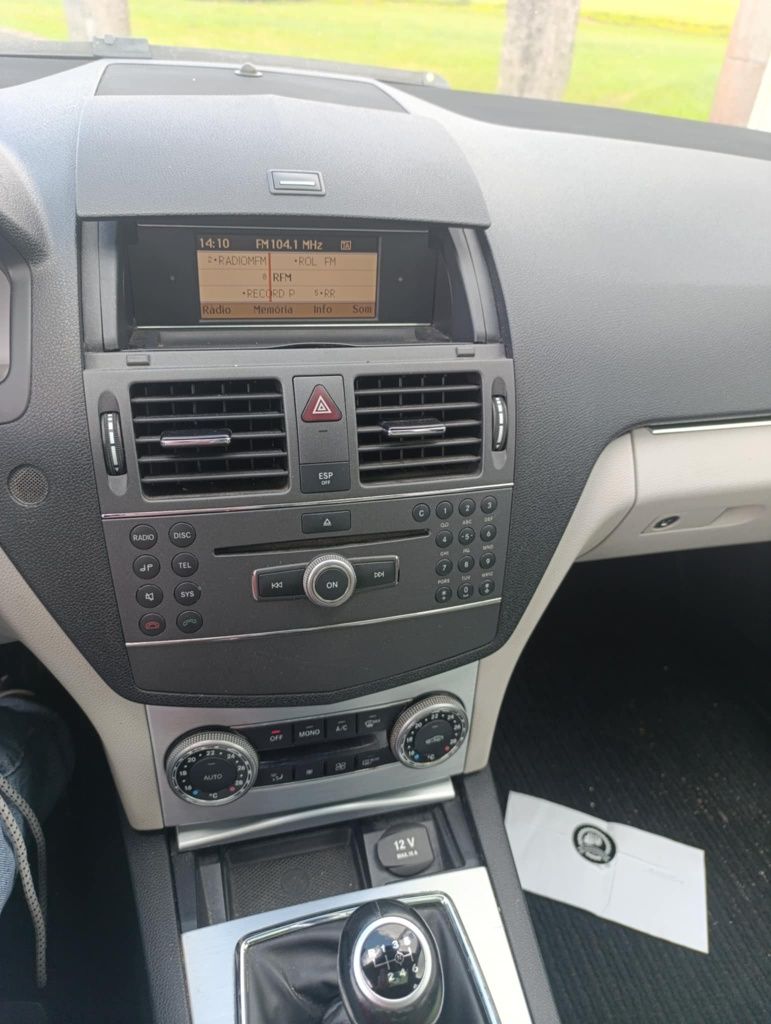 Mercedes Benz c200 CDI