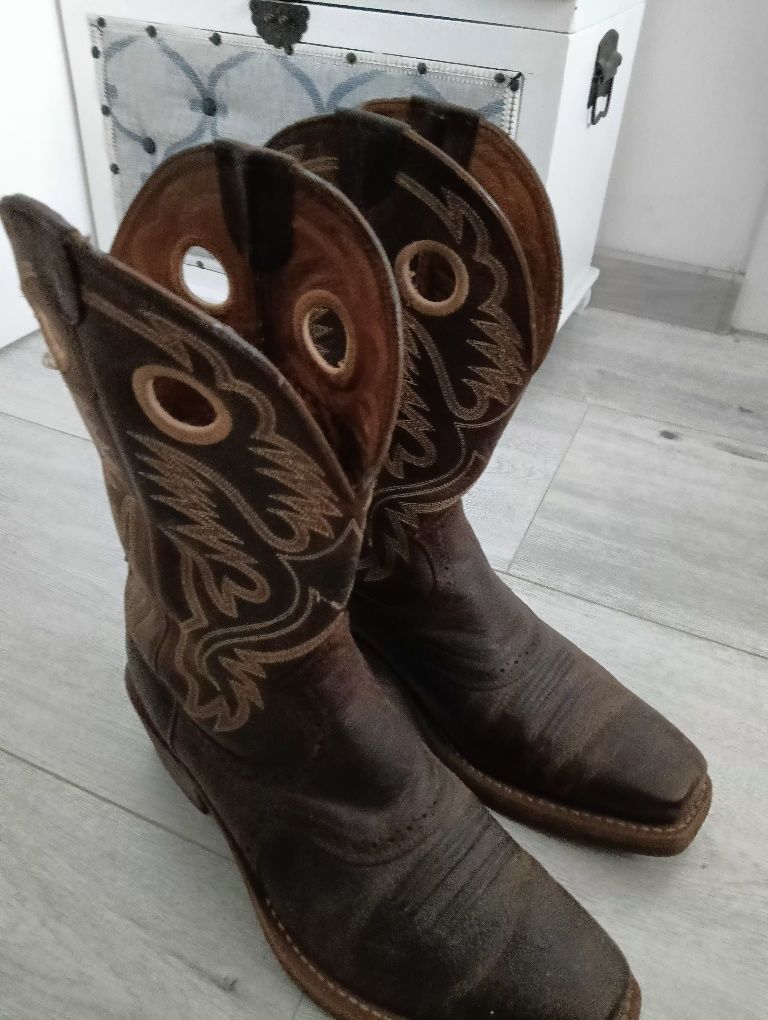 Męskie buty Westernowe Heritage Roughstock