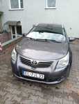 Toyota Avensis Jeden właściciel