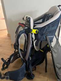 Nosidło turystyczne deuter kid comfort active