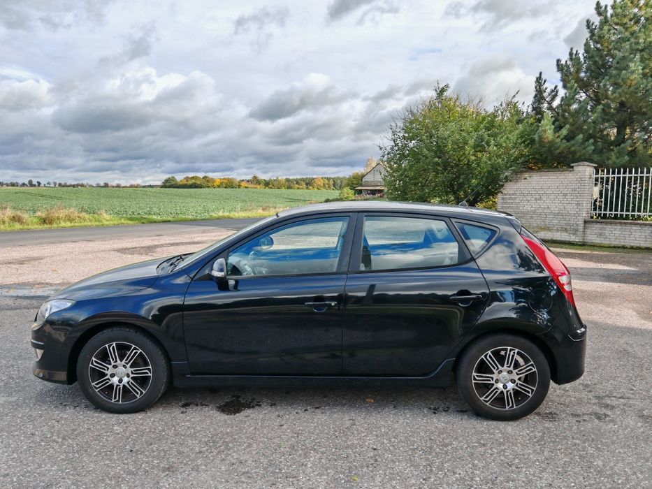 Hyundai i30 1.4 109KM z Niemiec / Klimatyzacja / Tempomat