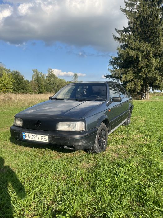 Автомобіль Volkswagen Passat B3