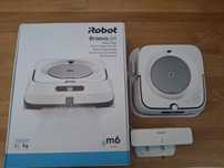 Robot mopujący IROBOT Braava Jet M6