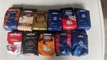 Кофе Lavazza в зёрнах