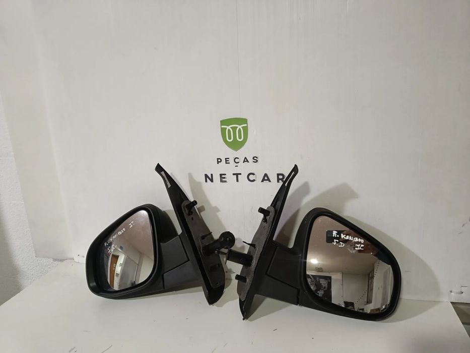 Espelho Retrovisor Renault Kangoo 2008 a 2012