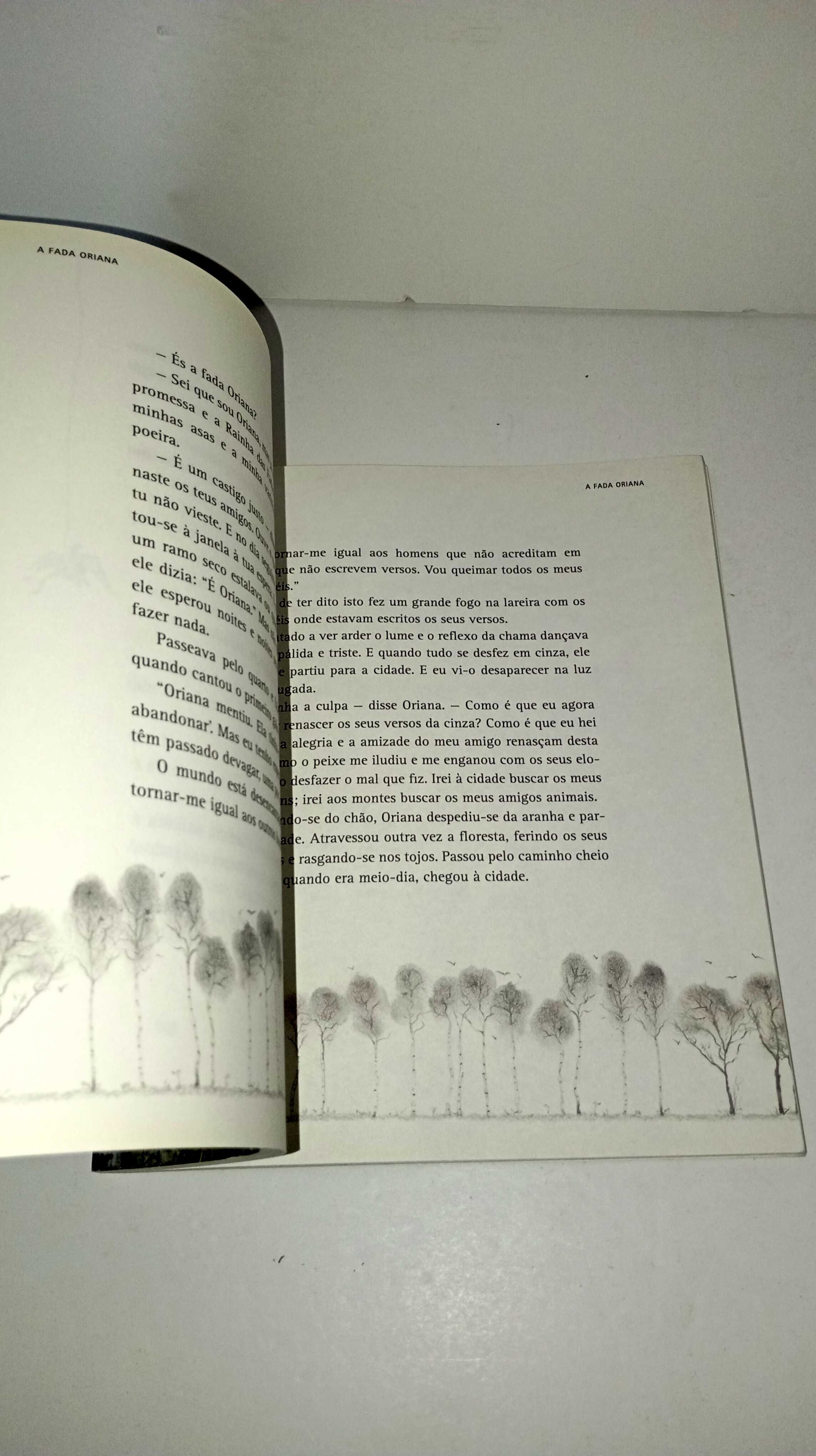 A Fada Oriana - Sophia de Mello Breyner