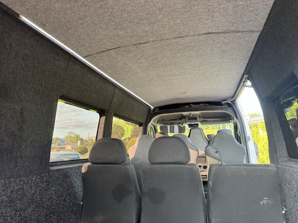 Renault Master 2011 рік