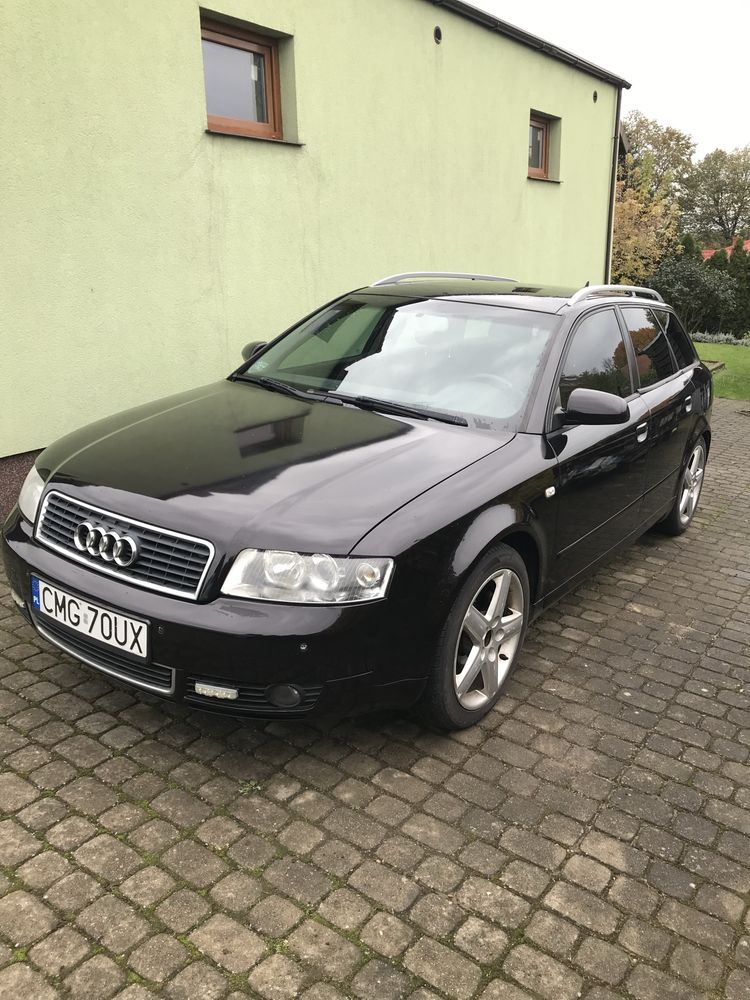 Audi A4 AVANT 1,9 TDI