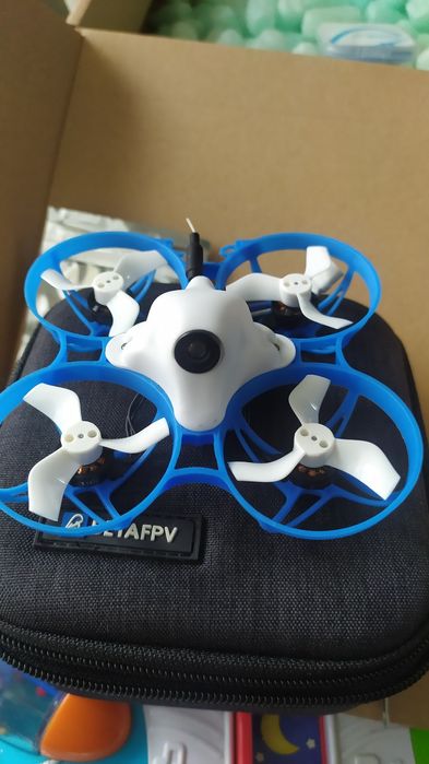 Sprzedam nowy Beta FPV Meteor 75 Frsky Tinywhoop whoop