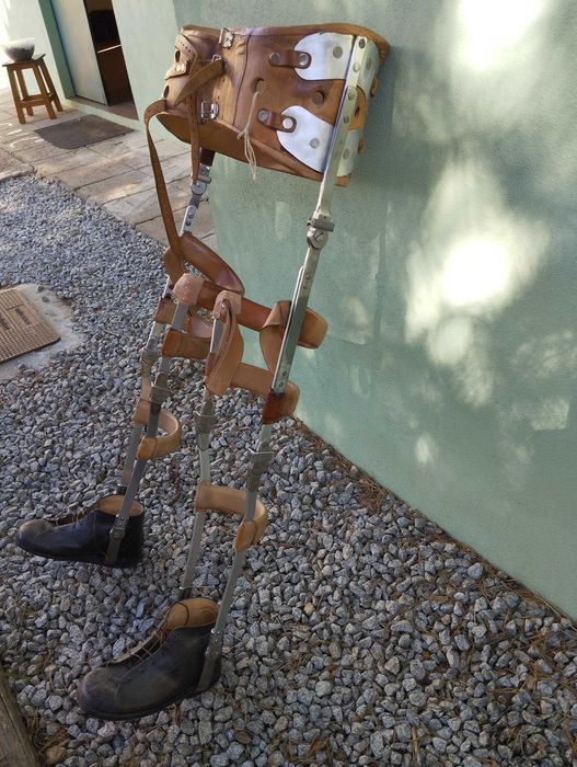 Peça muito antiga coleção