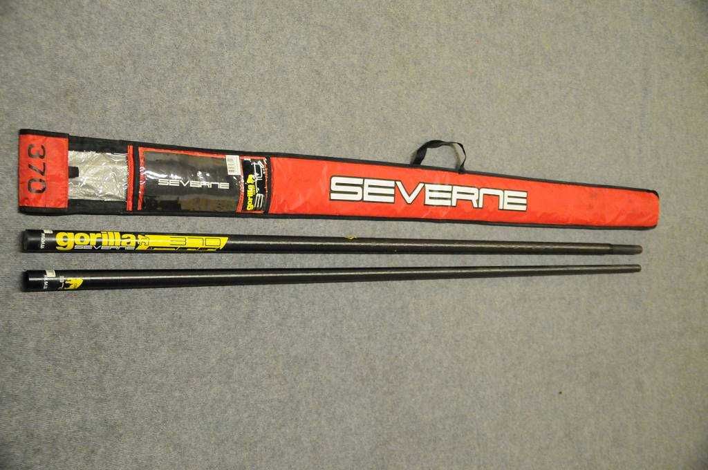 Maszt 2023 Severne 370 Gorilla G2 RDM 80%