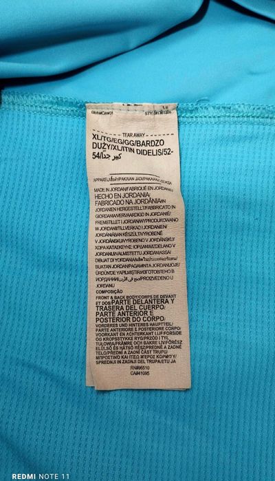 Under Armour piękna męska koszulka