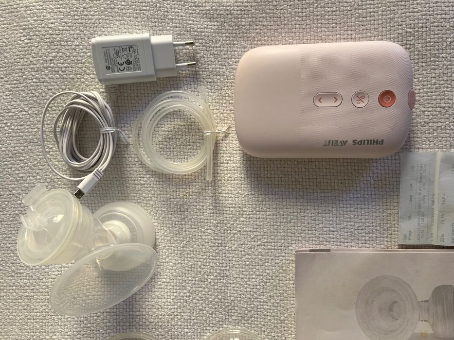 Bomba tira leite Philips Avent