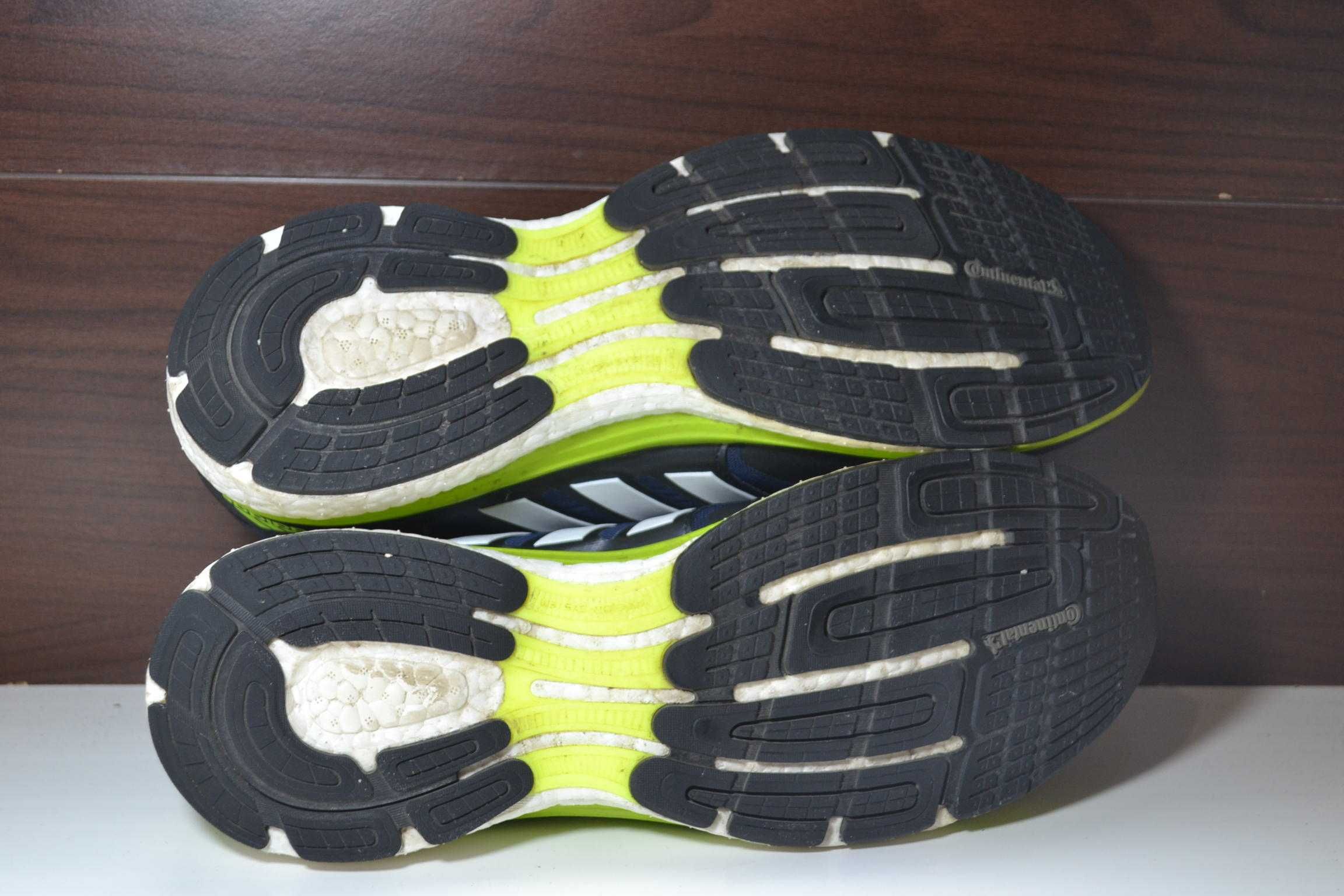 Adidas glide boost 44-44.5р кроссовки оригинал