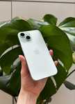 OKAZJA ! iPhone 15 128 GB Green jak Nowy | GWARANCJA | Raty 0%