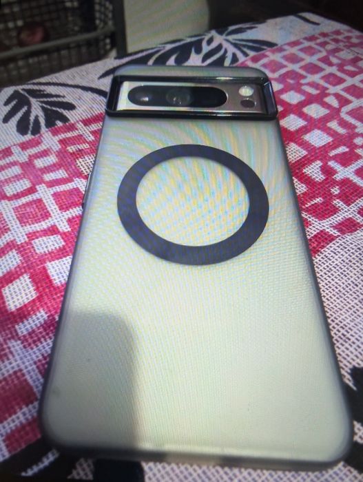 Pixel 8 pro novo troco/vendo