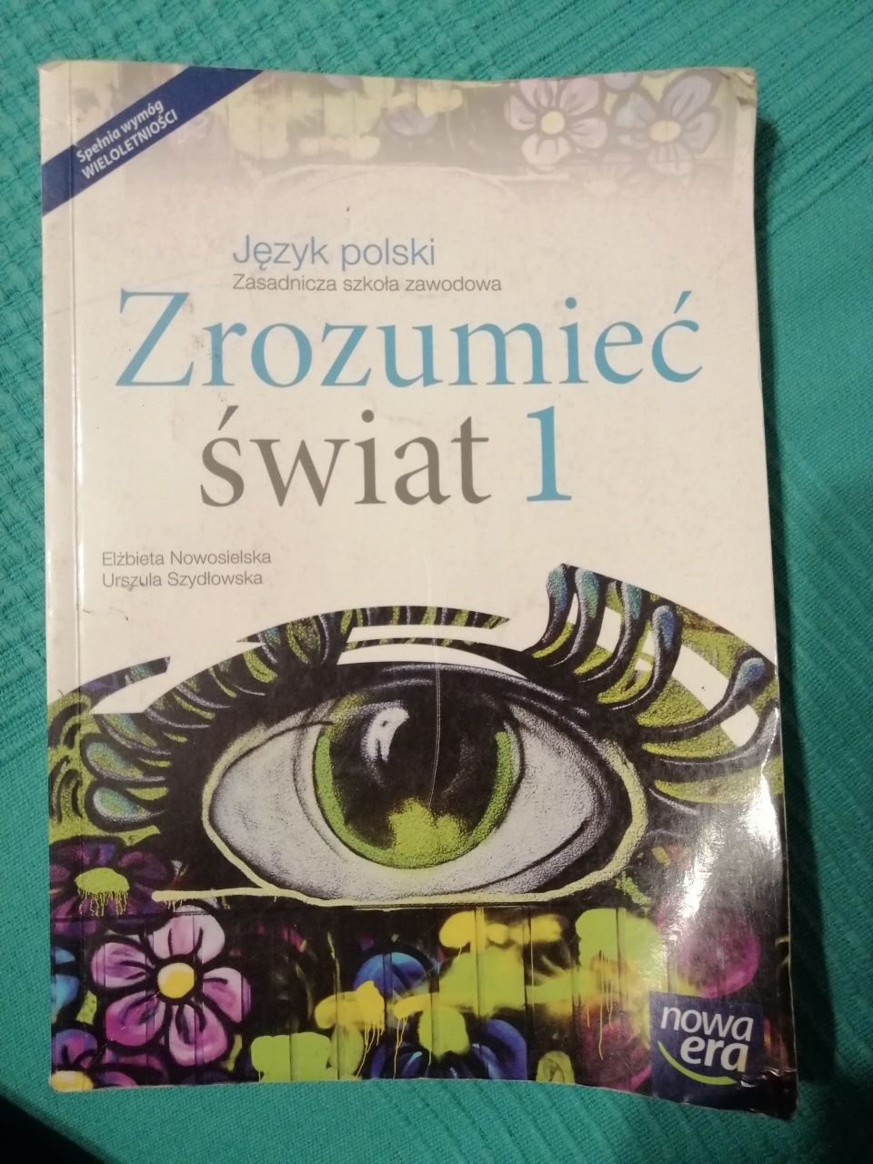 Zrozumieć świat 1 język polski