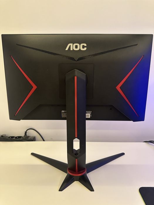Monitor AOC | 1ms | 144hz | IPS | 24 cale |