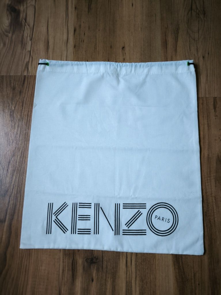Kenzo worek 37.5x33.5 torba na buty etc