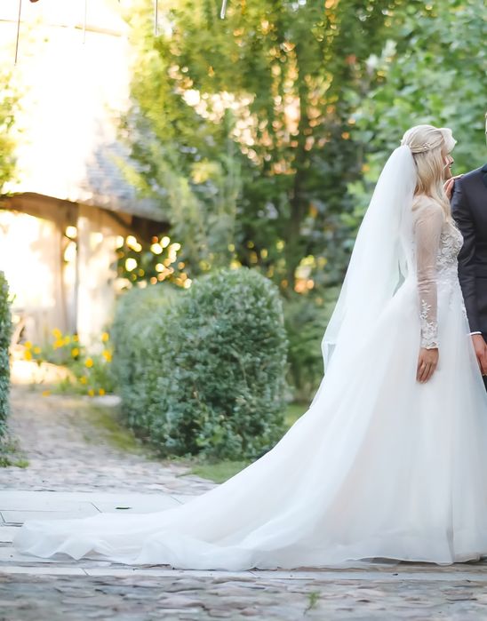 Suknia Ślubna Allure/Corin
