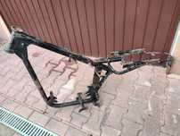 Rama motocykla WSK