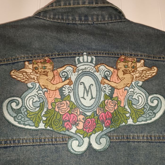 Bomber em ganga da marca Maitê NOVO