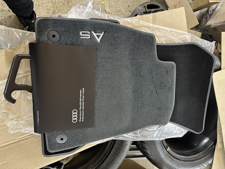 Коврики audi a5 2016-2024рік,8w7061270