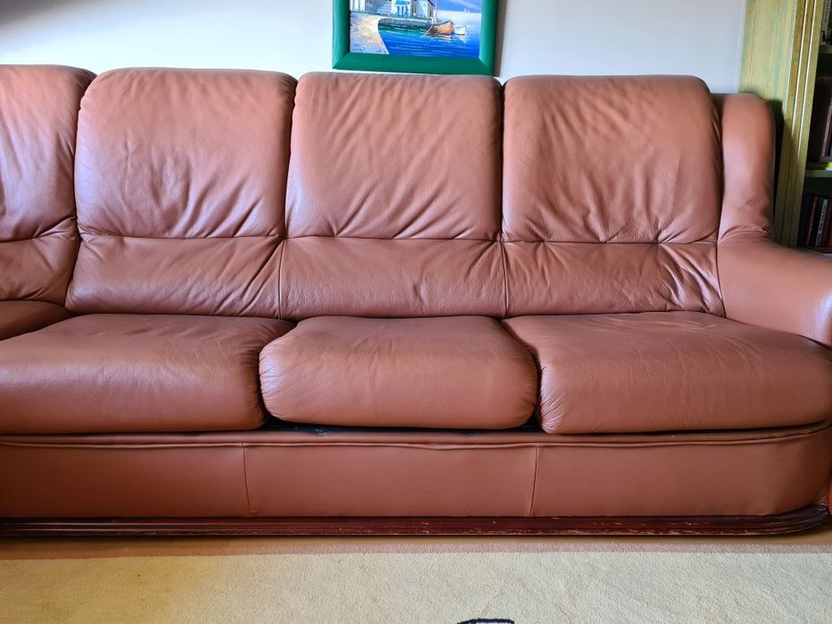 Narożnik z funkcją spania