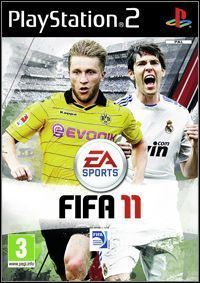 FIFA 11 - PS2 (Używana) Playstation 2