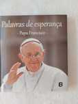 Livro: Palavras de esperança - Papa Francisco