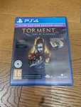 Zestaw 2.gier - Torment tides of numenera PS4 + symmetry pl ps4