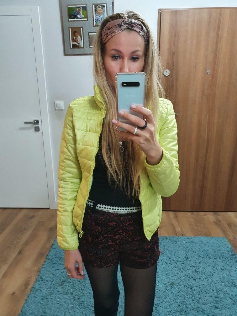 Kurtka Reserved. Roz xs. Idealna na jogging. Nowa.