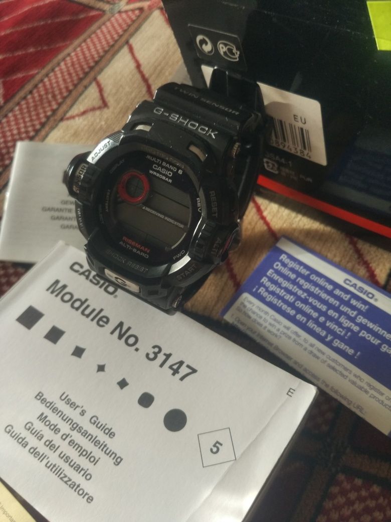 Часы Casio G-Shock оригинал