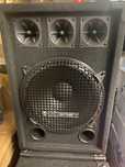 Kolumna McGrey DJ-1222 Partykeller/DJ-Box 600W