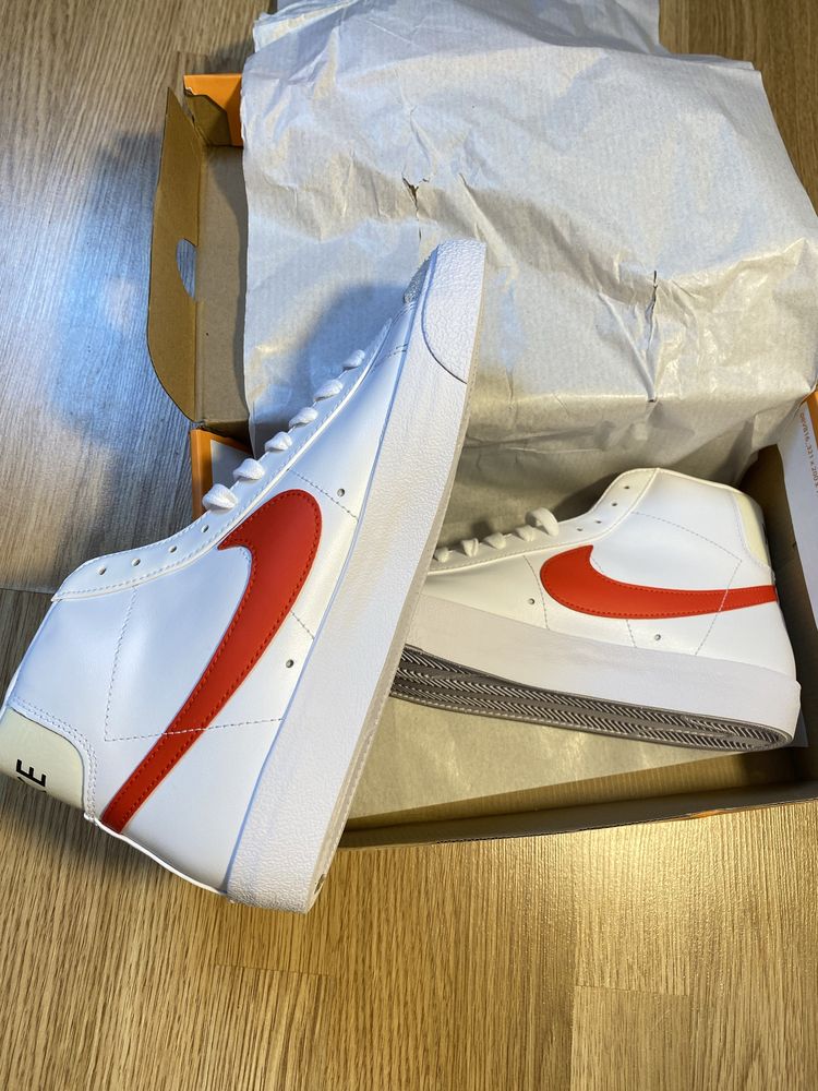 Кросівки Nike Blazer Mid 77 (41-44)