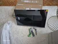 Tv smart nova com caixa