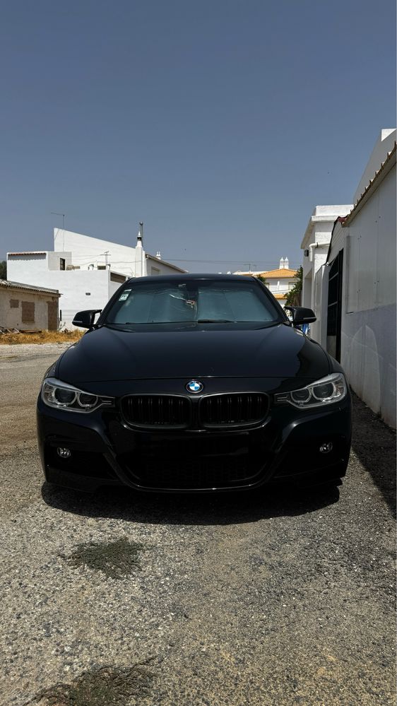 Vendo Bmw 325d Bi turbo Pack M
