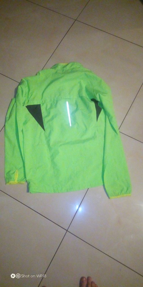 Bluza sportowa z odblaskami