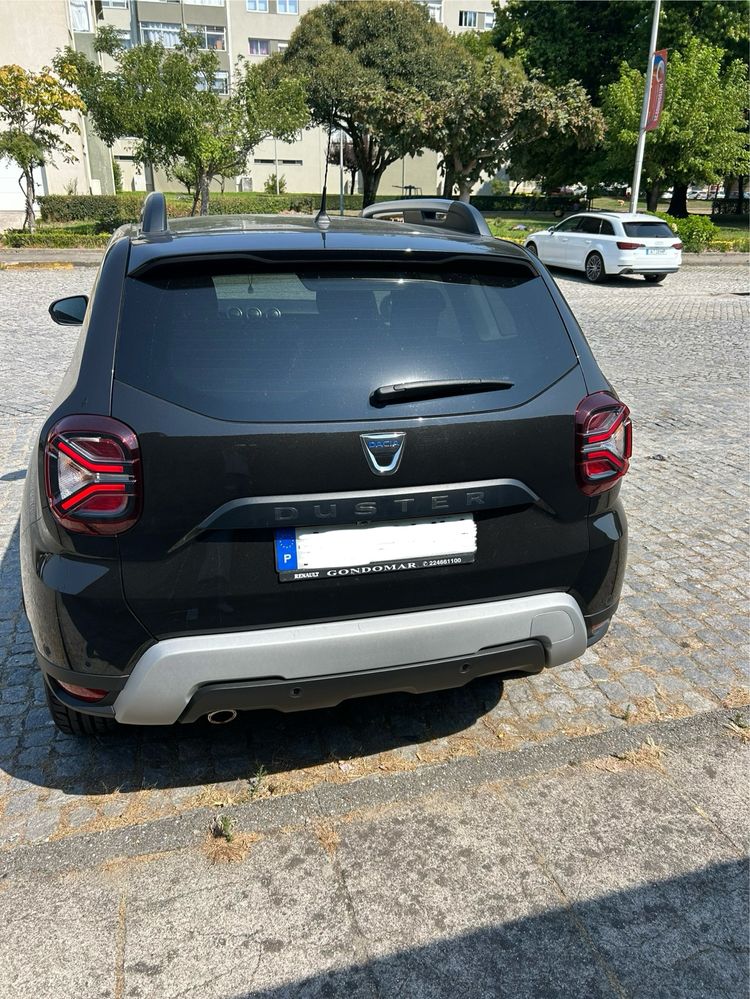 Dacia Duster 1.0 TCE bi-fuel c/ 54.000kms