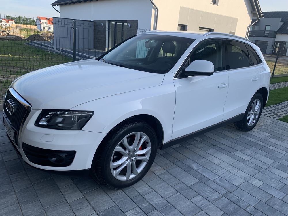 Audi Q5 2.0 TDI Quattro